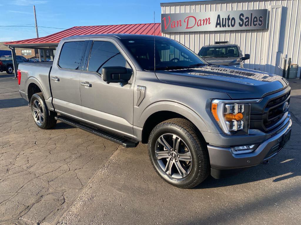 2023 Ford F-150 Image 4