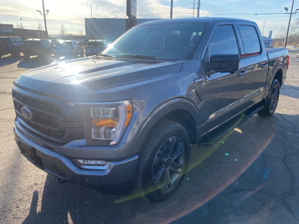 2023 Ford F-150 Image 6