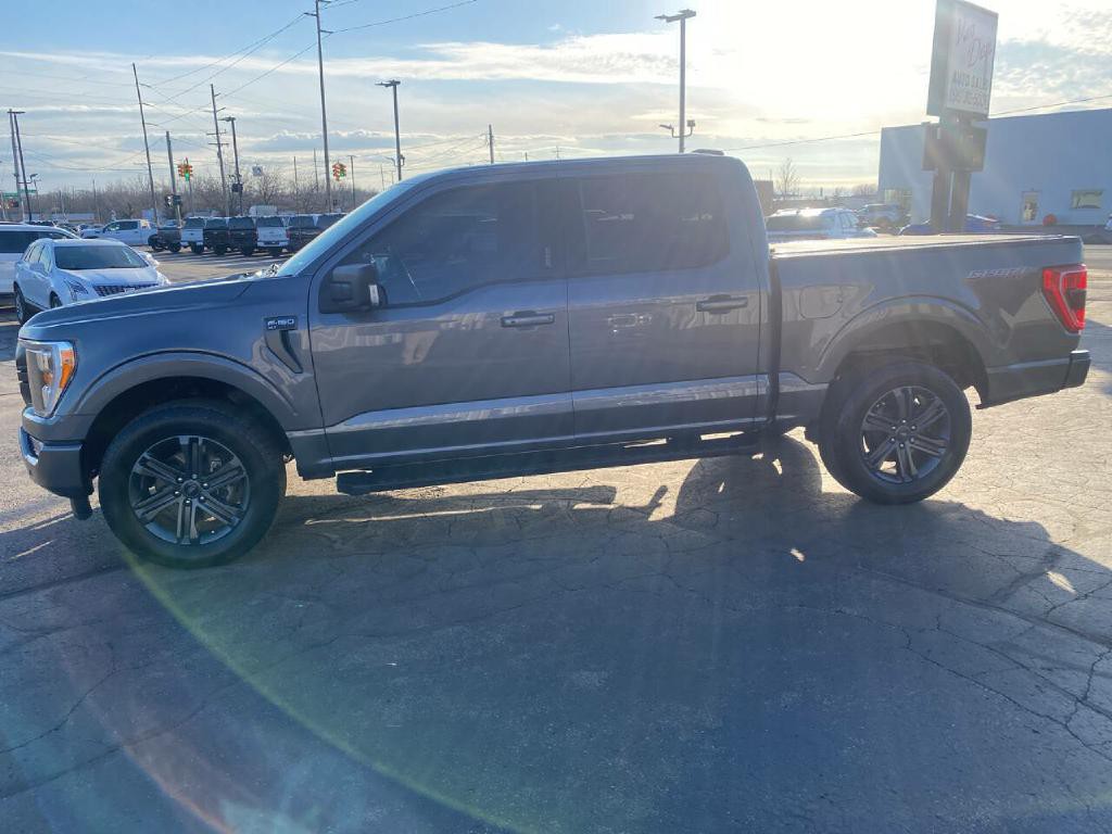 2023 Ford F-150 Image 7