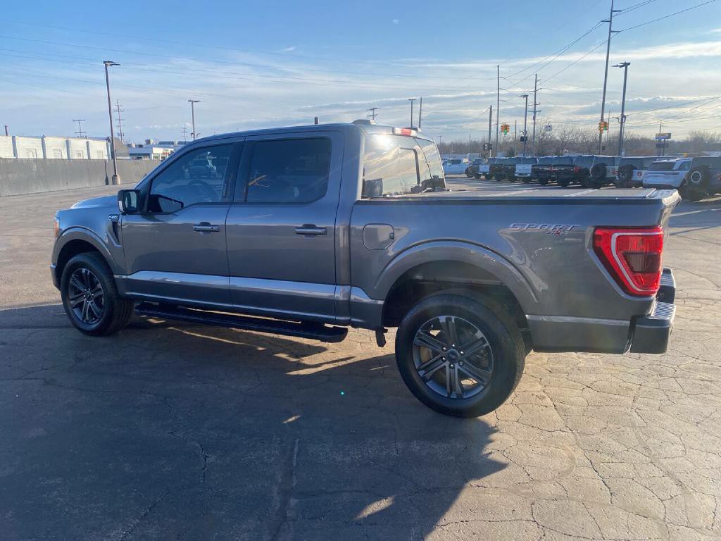 2023 Ford F-150 Image 8