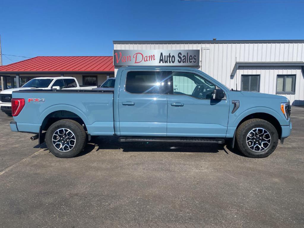 2023 Ford F-150 Image 2