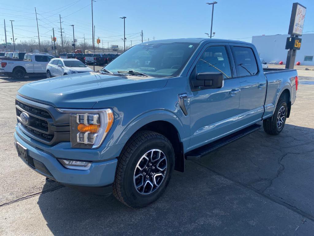 2023 Ford F-150 Image 6