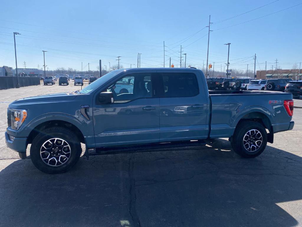 2023 Ford F-150 Image 7