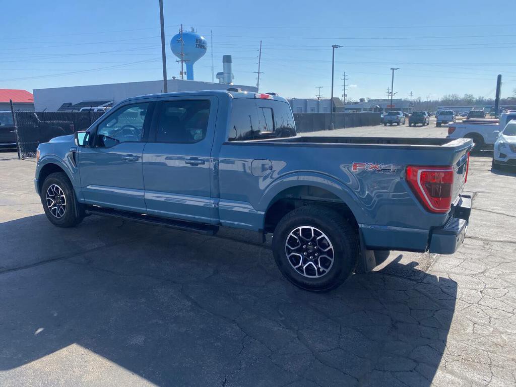 2023 Ford F-150 Image 9