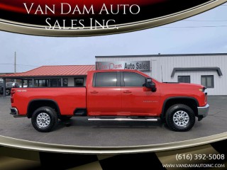 Image for 2022 Chevrolet Silverado 1500 LT Crew Cab LB ID: 7234981