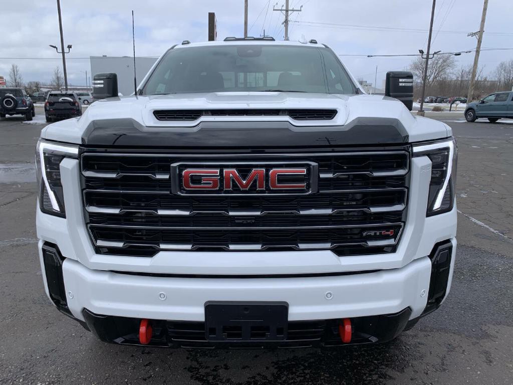 2025 GMC Sierra 2500 Image 4