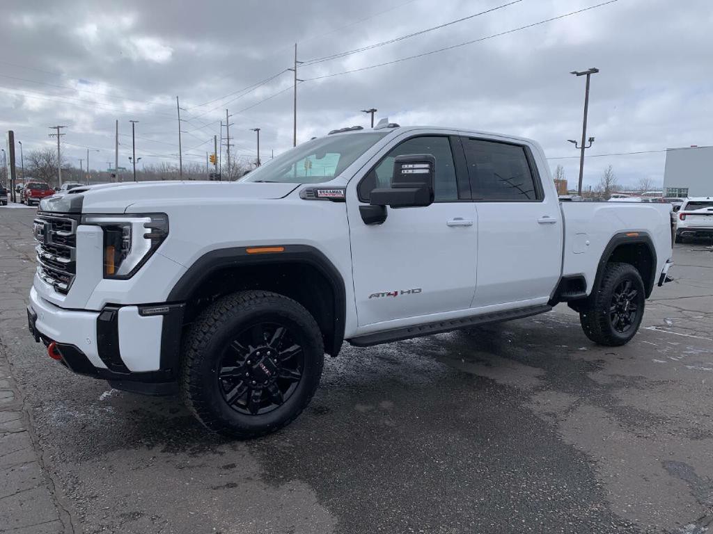 2025 GMC Sierra 2500 Image 5