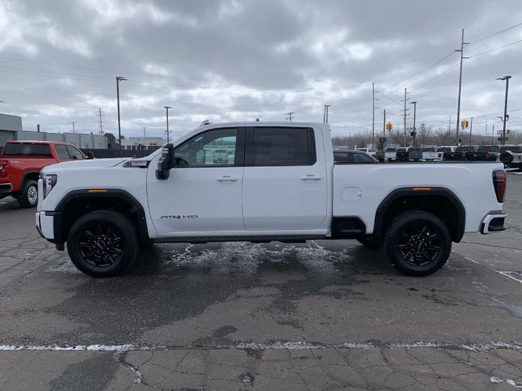 2025 GMC Sierra 2500 Image 6