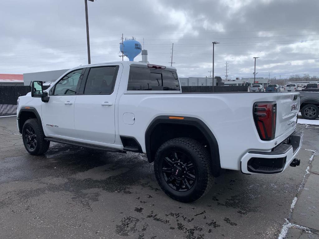 2025 GMC Sierra 2500 Image 7