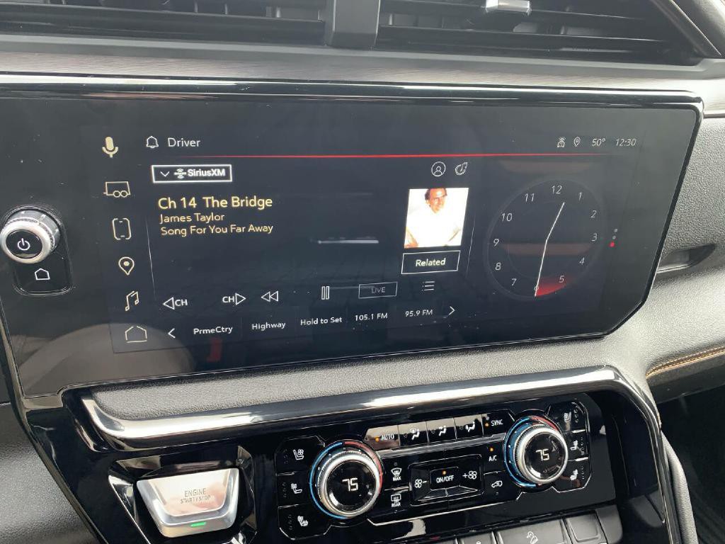 2025 GMC Sierra 2500 Image 13