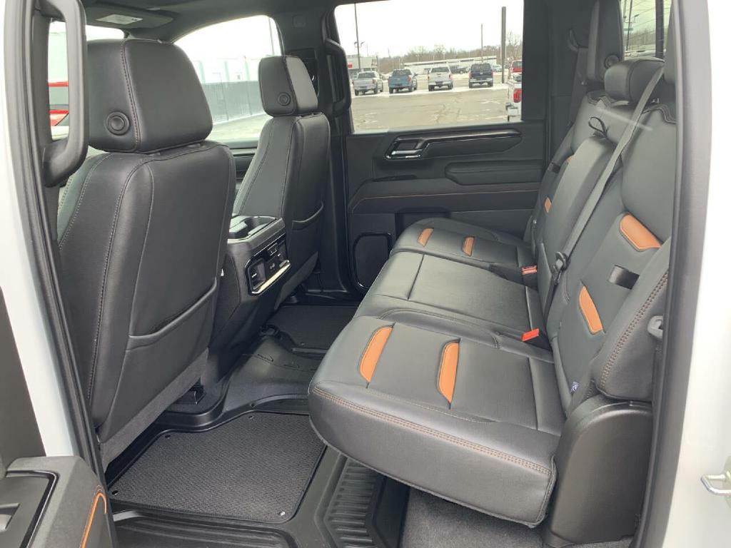 2025 GMC Sierra 2500 Image 20