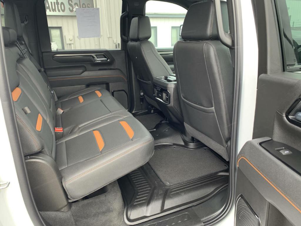 2025 GMC Sierra 2500 Image 21