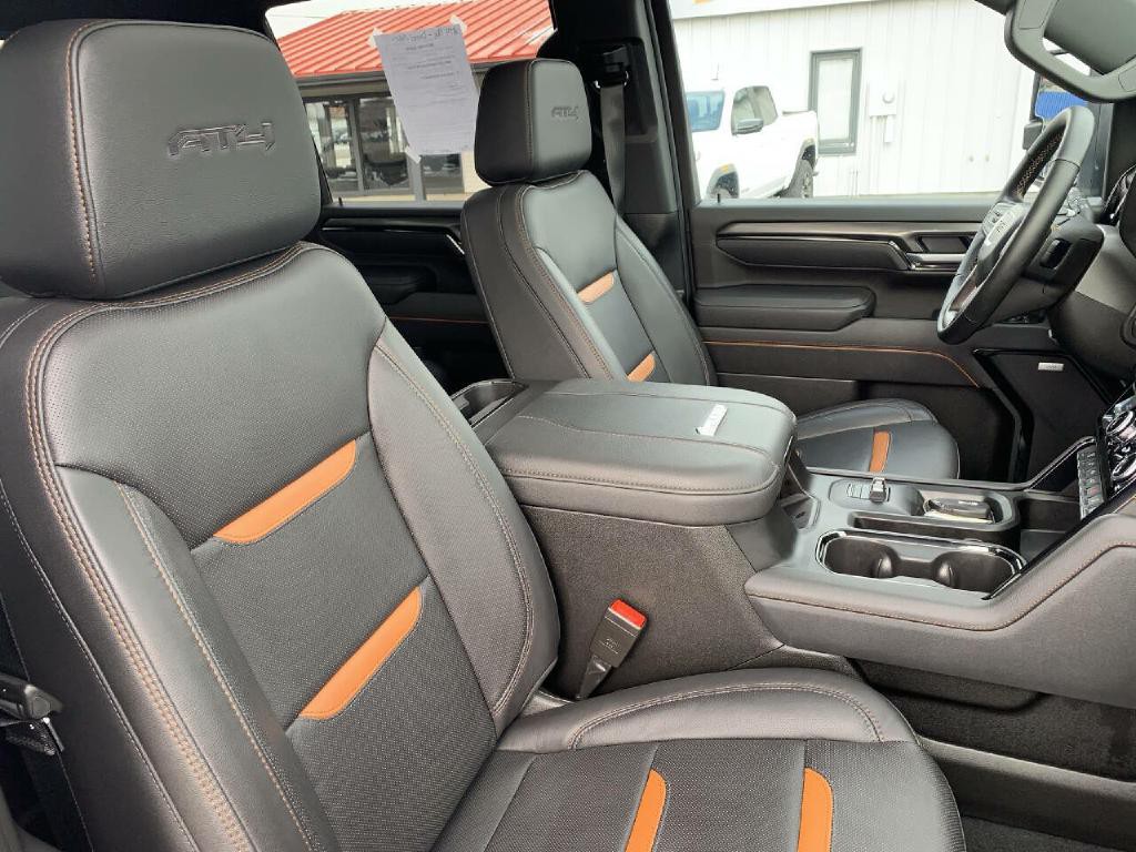 2025 GMC Sierra 2500 Image 28