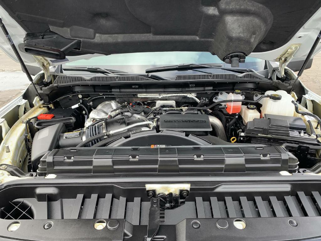 2025 GMC Sierra 2500 Image 32