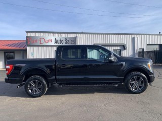 Image for 2023 Ford F-150 Lariat SuperCrew 5.5 ID: 7240860