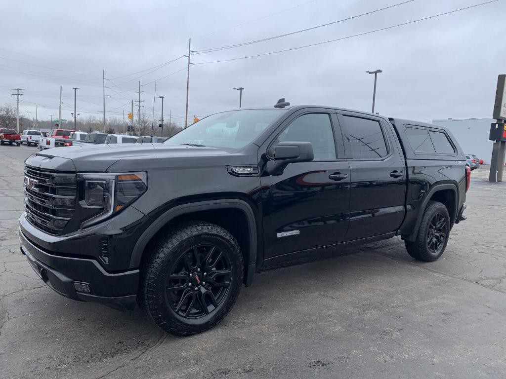 2023 GMC Sierra 1500 Image 4