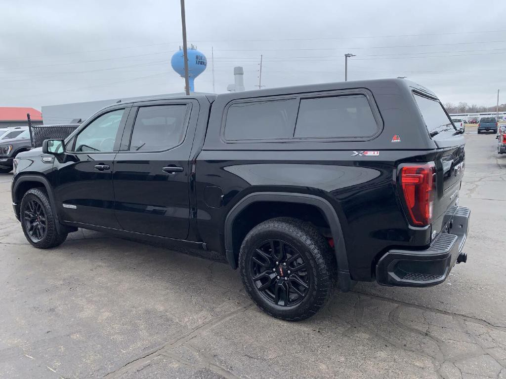 2023 GMC Sierra 1500 Image 6