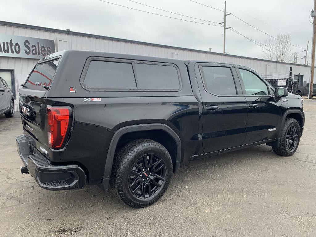 2023 GMC Sierra 1500 Image 8