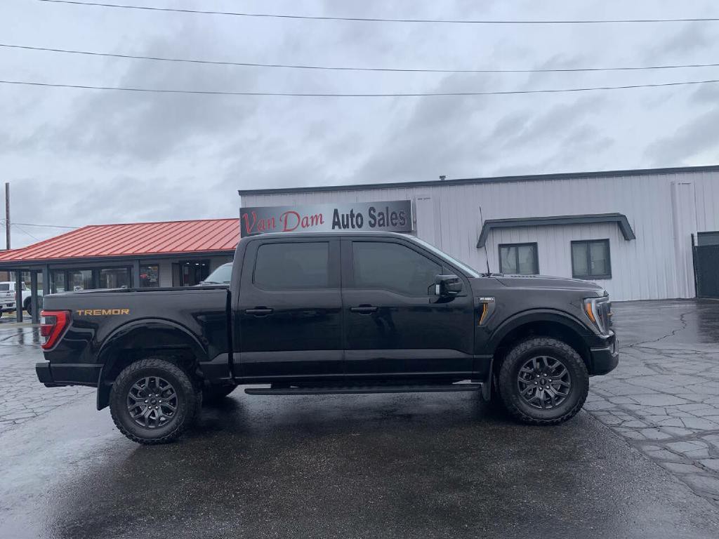 2023 Ford F-150 Image 1