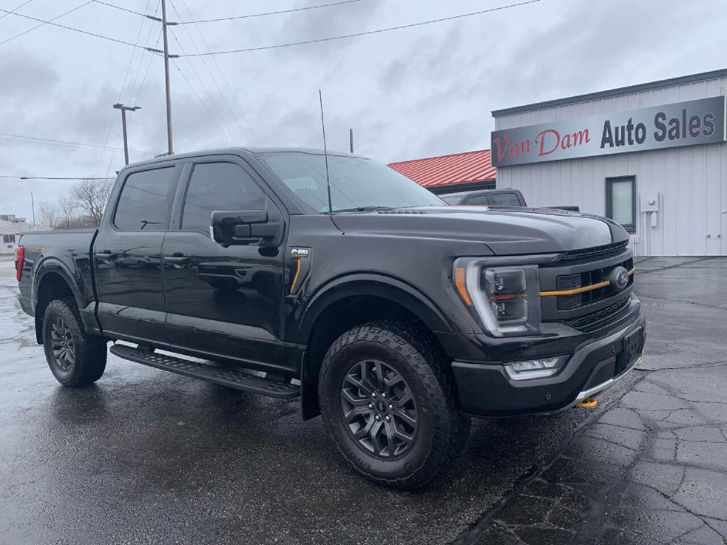 2023 Ford F-150 Image 2