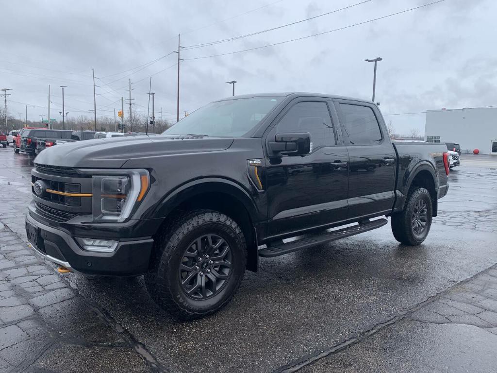 2023 Ford F-150 Image 3