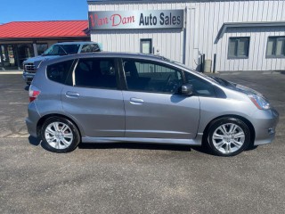 Image for 2009 Honda Fit Sport ID: 7271375