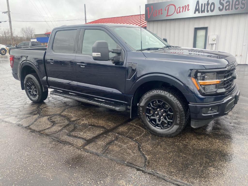 2024 Ford F-150 Image 2