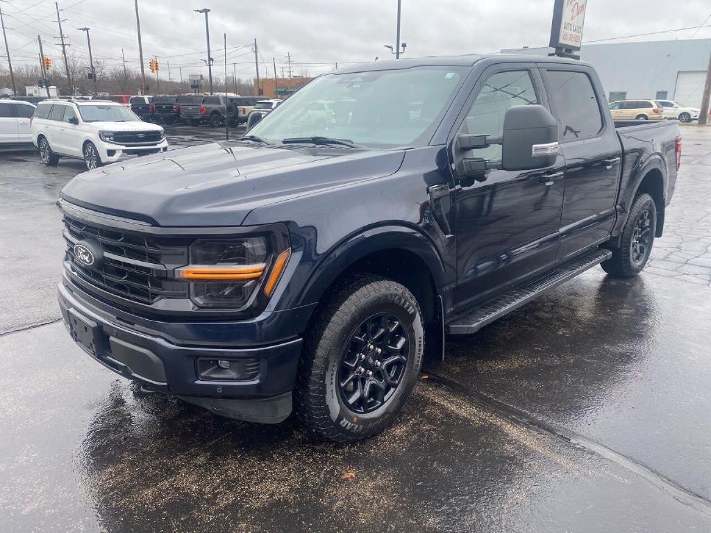 2024 Ford F-150 Image 4