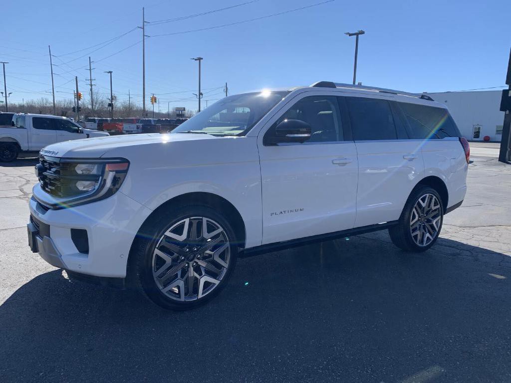 2025 Ford Expedition Image 4