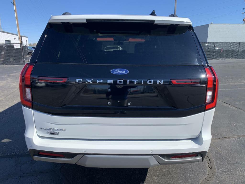 2025 Ford Expedition Image 7