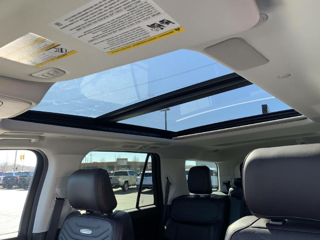 2025 Ford Expedition Image 19