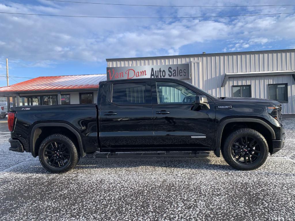 2024 GMC Sierra 1500 Image 1