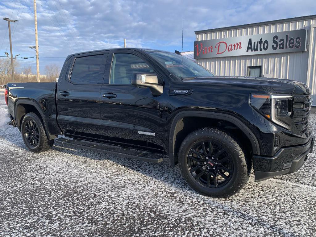 2024 GMC Sierra 1500 Image 2