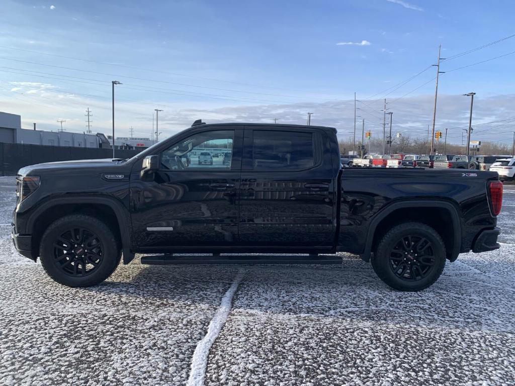 2024 GMC Sierra 1500 Image 4