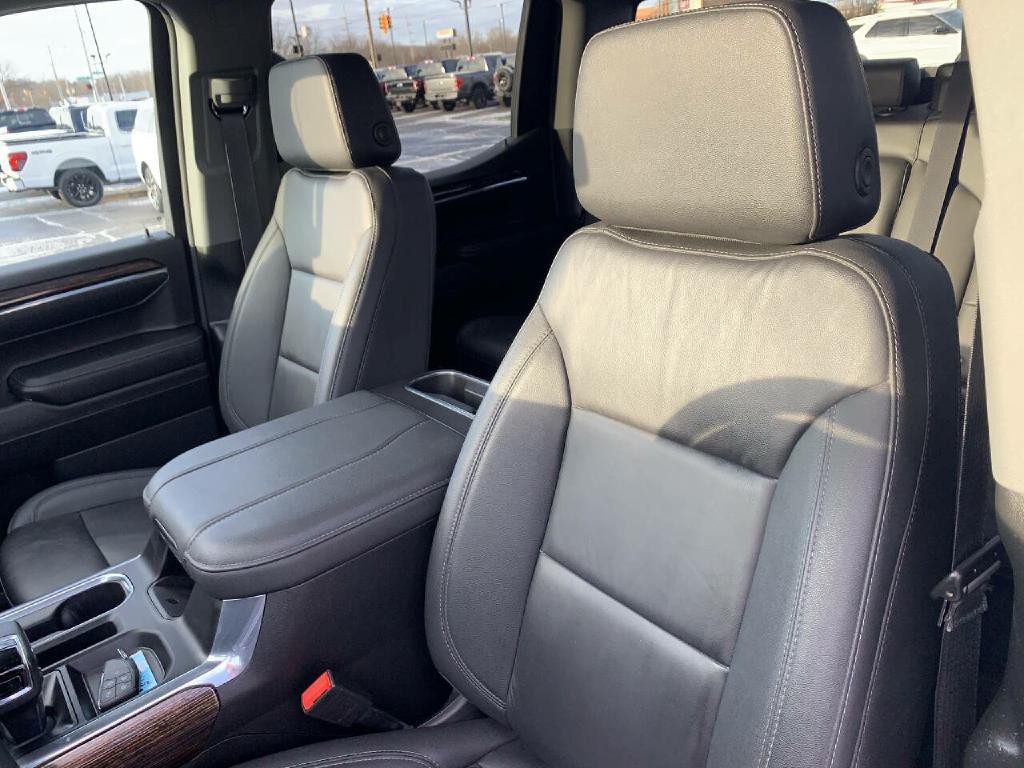 2024 GMC Sierra 1500 Image 11