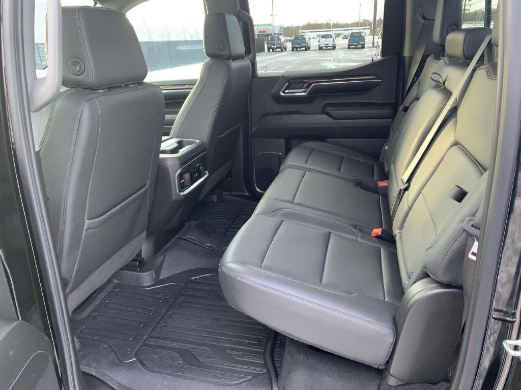 2024 GMC Sierra 1500 Image 19