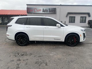 Image for 2023 Cadillac XT6 Sport ID: 7279815