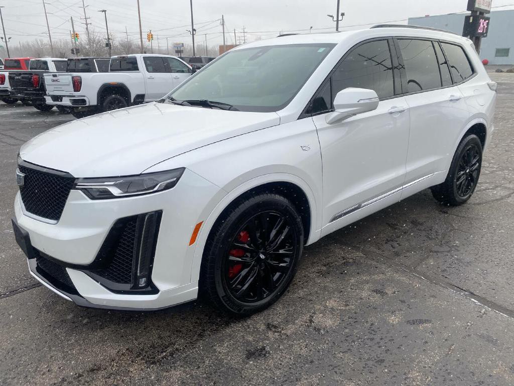 2023 Cadillac XT6 Image 5