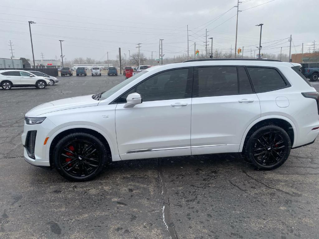 2023 Cadillac XT6 Image 6