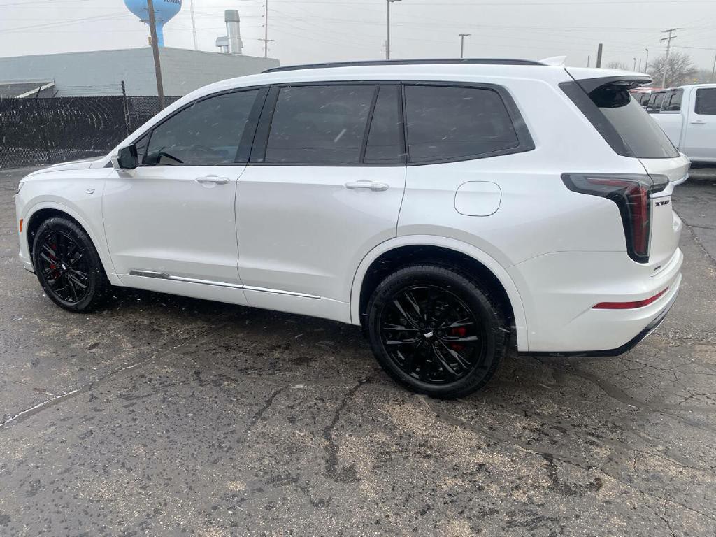 2023 Cadillac XT6 Image 7