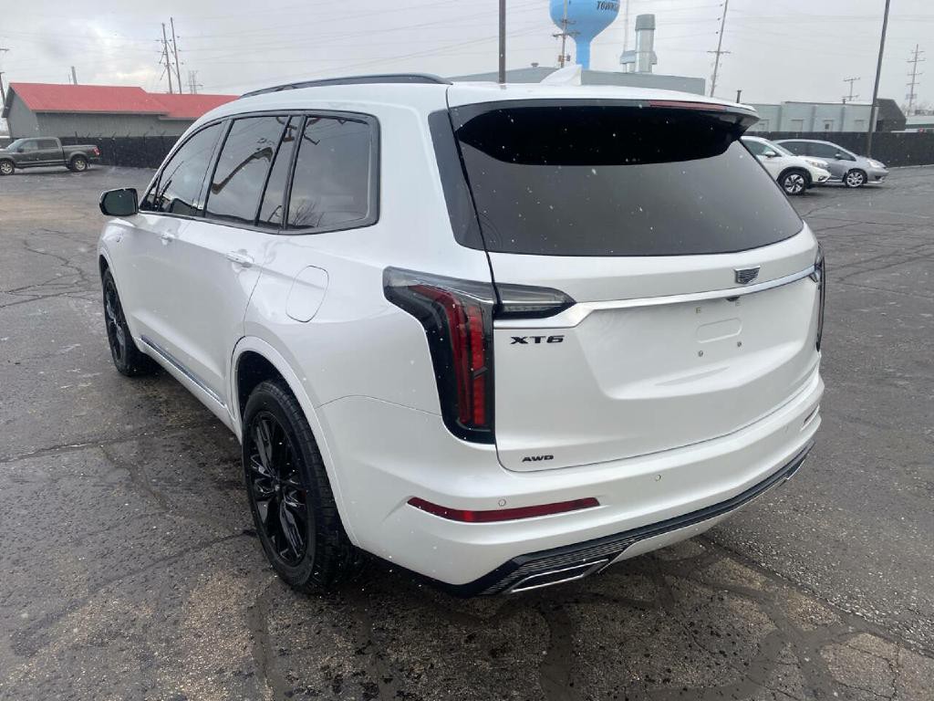 2023 Cadillac XT6 Image 8