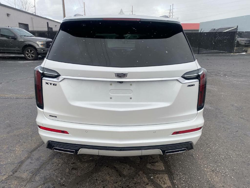 2023 Cadillac XT6 Image 9