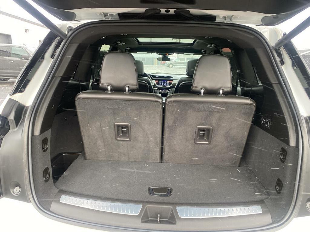 2023 Cadillac XT6 Image 10