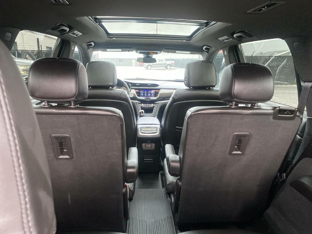 2023 Cadillac XT6 Image 11