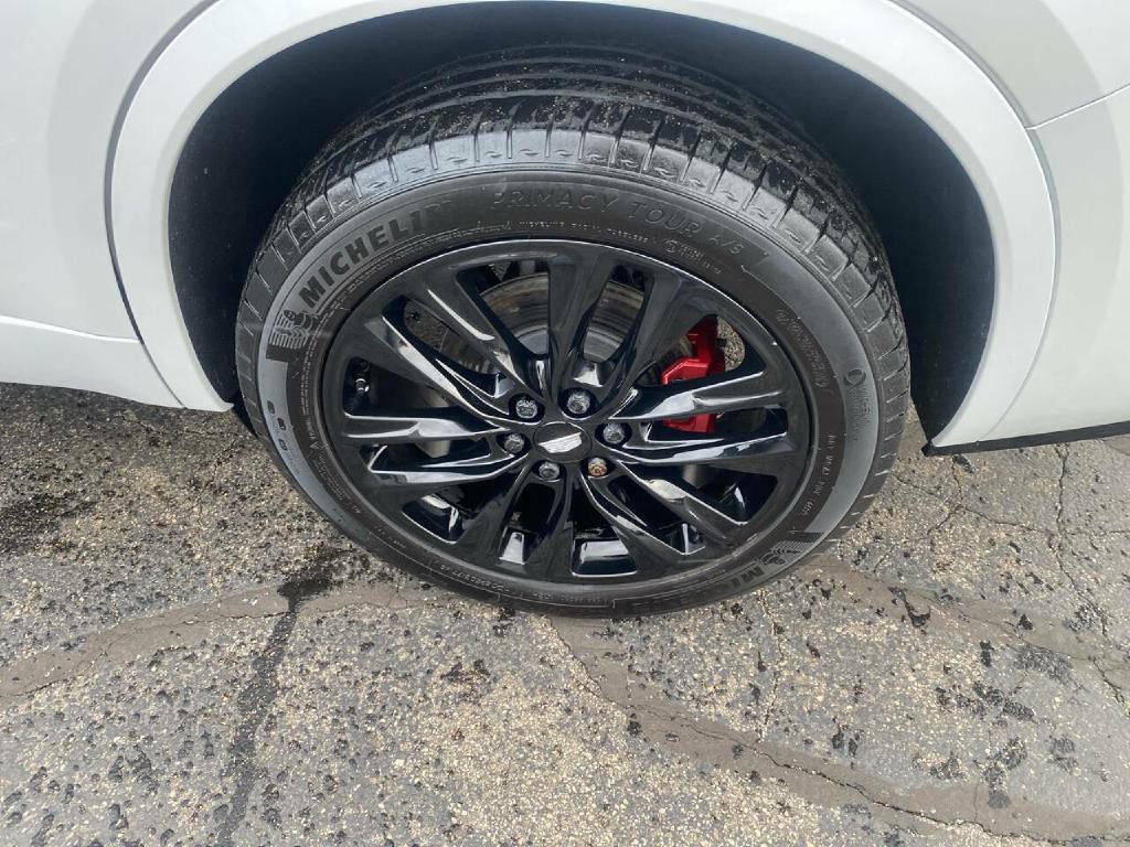 2023 Cadillac XT6 Image 12