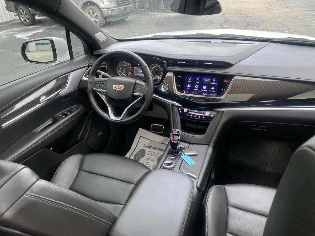 2023 Cadillac XT6 Image 17