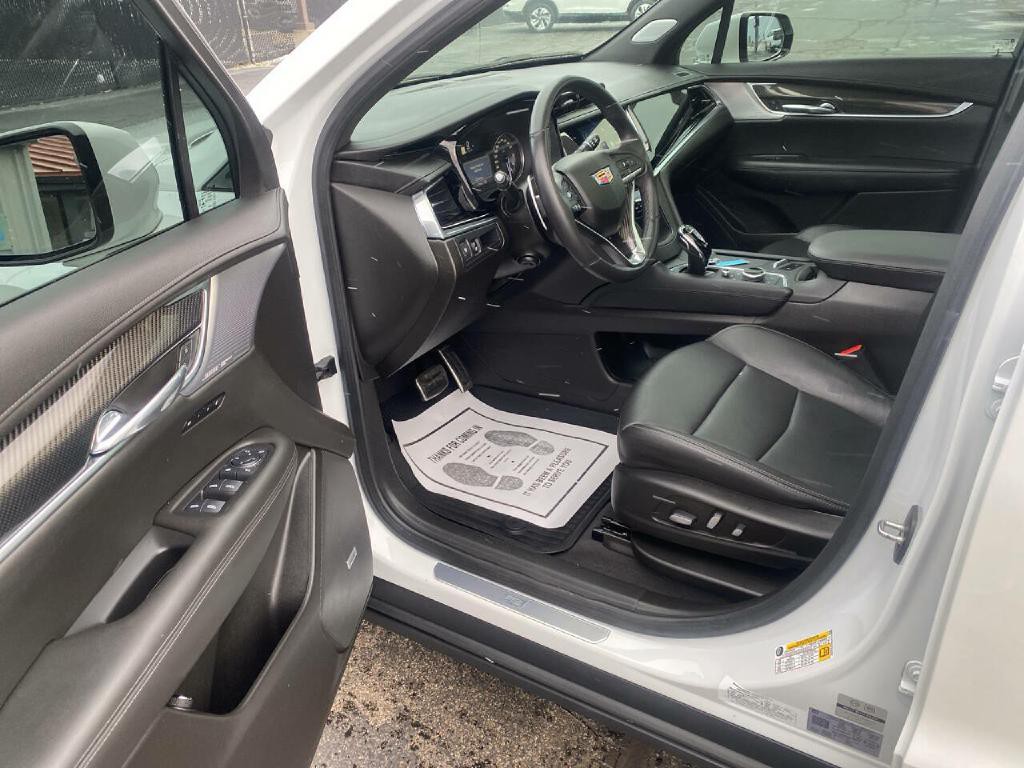 2023 Cadillac XT6 Image 22