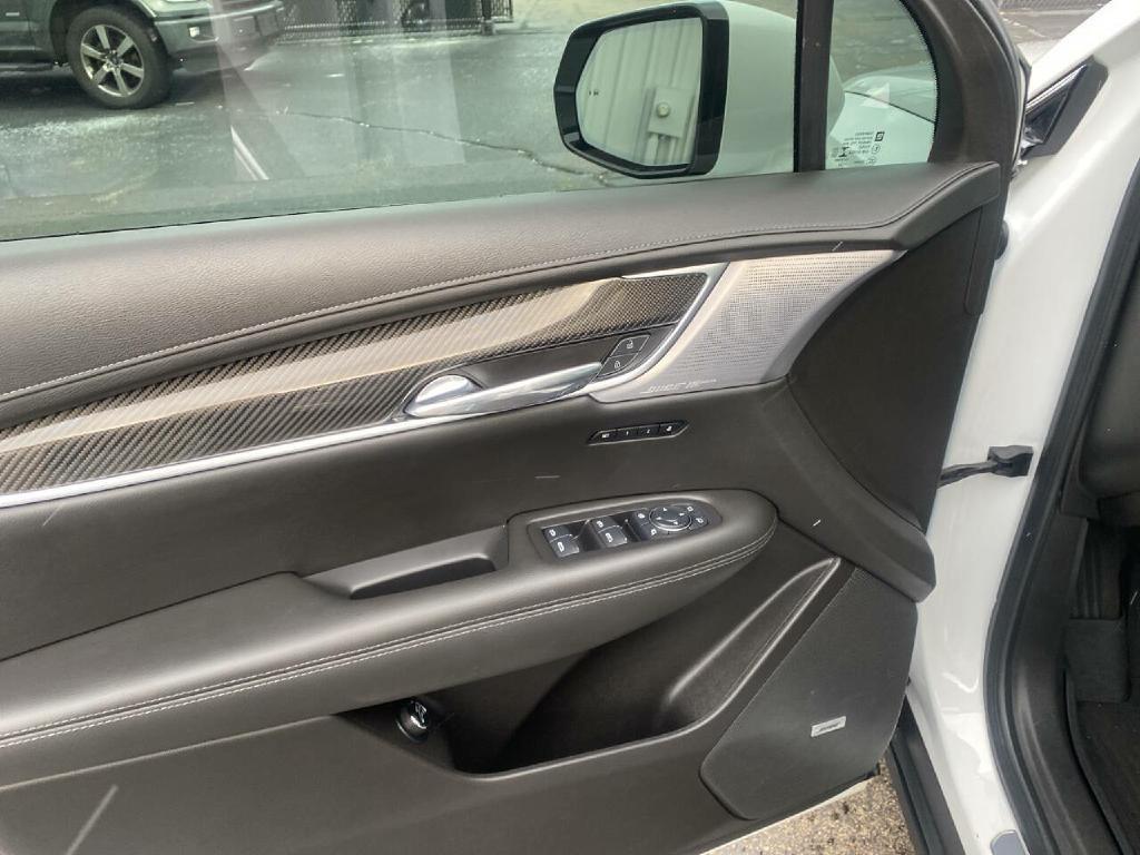 2023 Cadillac XT6 Image 23