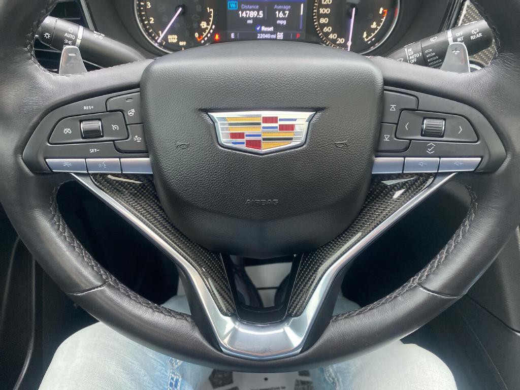 2023 Cadillac XT6 Image 24