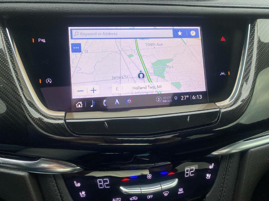 2023 Cadillac XT6 Image 28